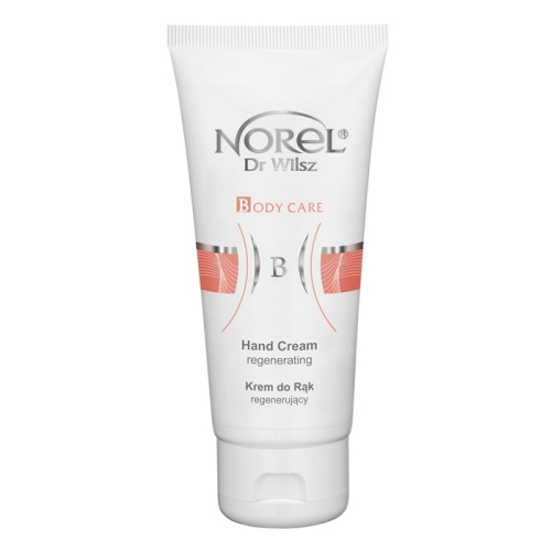 Krem do rąk regenerująco-odżywczy, ochronny 100 ml Norel DK036