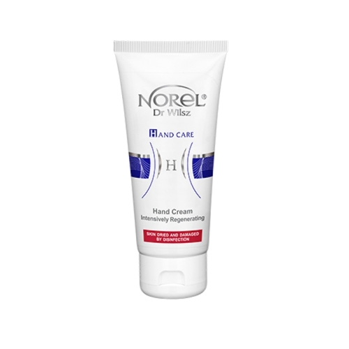 Krem-maska do rąk naprawczo wygładzająca 100ml Norel DK095