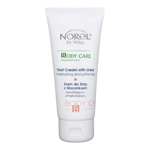 Body Care Krem do stóp z mocznikiem 100 ml Norel DK393