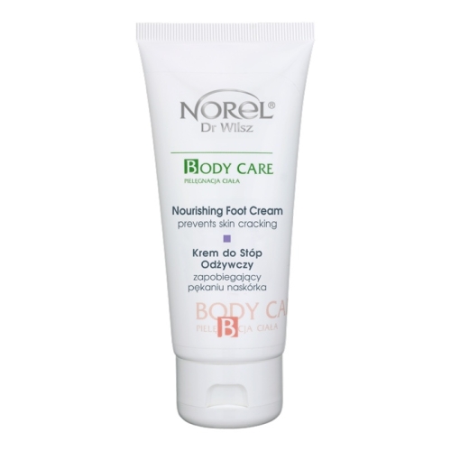 Body Care Krem do stóp odżywczy 100 ml Norel DK394
