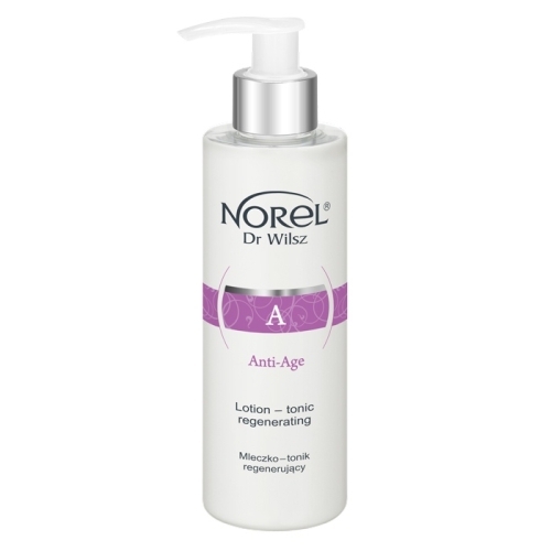 Anti-Age Mleczko-Tonik 200 ml Norel DM014