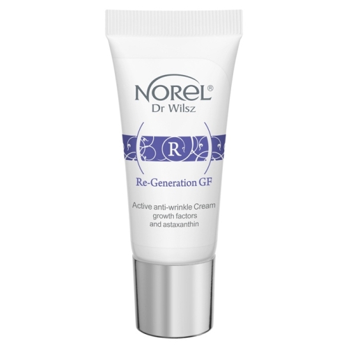 Re-Generation GF Aktywny krem przeciwzmarszczkowy 15 ml Norel DS512