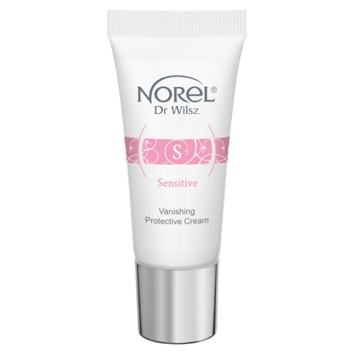 Sensitive Krem półtłusty ochronny 15 ml Norel DS514