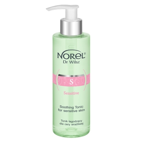 Sensitive Tonik łagodzący dla cery wrażliwej 200 ml Norel DT006