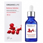 Organic Life Serum botaniczne cera naczynkowa Redness Solution