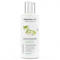 Organic Life Serum do włosów - łupież tłusty 150 g