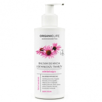 Organic Life Balsam do mycia i demakijażu twarzy Skin Essentials