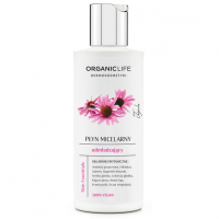 Organic Life Płyn micelarny odmładzający Skin Essentials