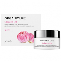 Organic Life Botaniczny krem na dzień Collagen Lift