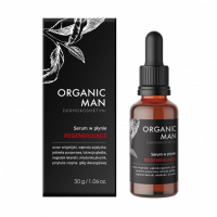 Organic Life Serum w płynie regenerujące Organic Man