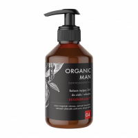Organic Life Balsam myjący do ciała i włosów 2w1 regenerujący Organic Man