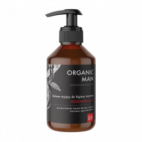 Organic Life Balsam myjący do higieny intymnej regenerujący Organic Man