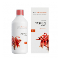 Organic Life Aloe arborescens - Przepis Mnicha 500 ml 5050