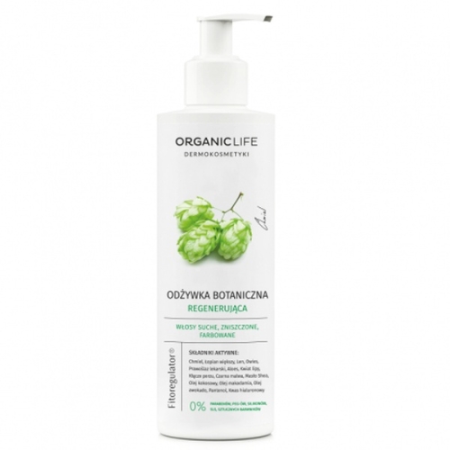 Organic Life Odżywka botaniczna regenerująca