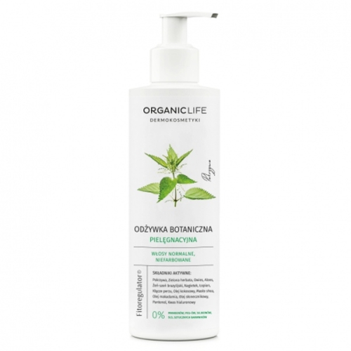 Organic Life Odżywka botaniczna pielęgnacyjna
