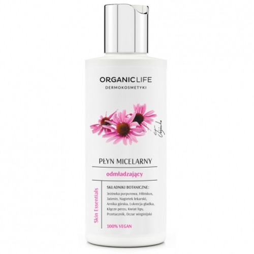 Organic Life Płyn micelarny odmładzający Skin Essentials