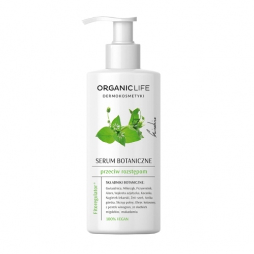 Organic Life Serum botaniczne przeciw rozstępom