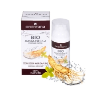 Orientana bio maska-esencja żeńszeń koreański 50 ml