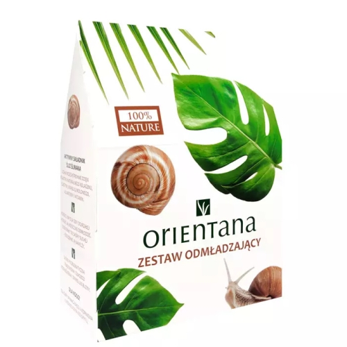 Orientana zestaw odmładzający