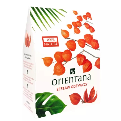 Orientana zestaw odżywczy