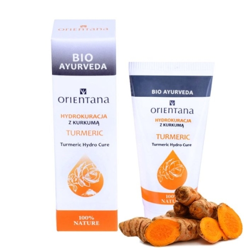 Orientana hydrokuracja z kurkumą 30 g