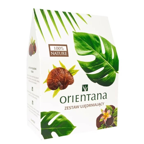 Orientana zestaw ujędraniający reishi