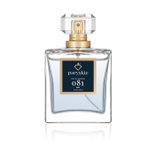 Paryskie perfumy męskie 81 inspirowane Hugo Boss – Szary Boss Bottled No.6 104 ml