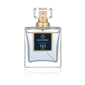 Paryskie perfumy męskie 123 inspirowane Azzaro – Chrome 108 ml