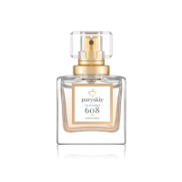 Paryskie perfumy damskie 608 inspirowane Francis Kurkdjian Baccarat Rouge 540 50 ml