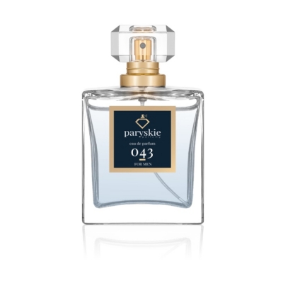 Paryskie perfumy męskie 43 inspirowane Davidoff – Adventure 104 ml