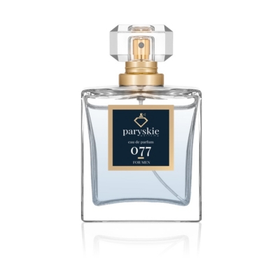 Paryskie perfumy męskie 77 inspirowane Armani – Stronger With You 104 ml