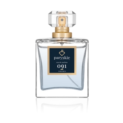Paryskie perfumy męskie 91 inspirowane Diesel – Only The Brave 108 ml