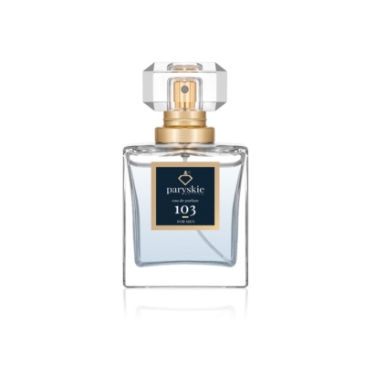 Paryskie perfumy męskie 103 inspirowane Carolina Herrera – 212 50 ml
