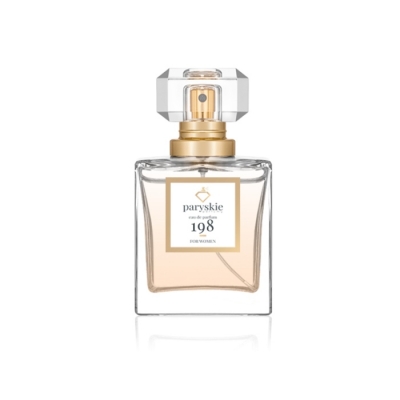 Paryskie perfumy damskie 198 inspirowane Hugo Boss – Boss Woman 50 ml
