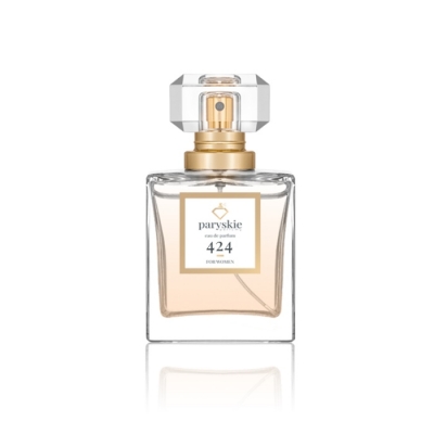 Paryskie perfumy damskie 424 inspirowane Gucci – Eau de Parfum II 60 ml