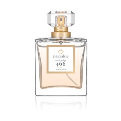 Paryskie perfumy damskie 466 inspirowane Tom Ford – Metallique 104 ml