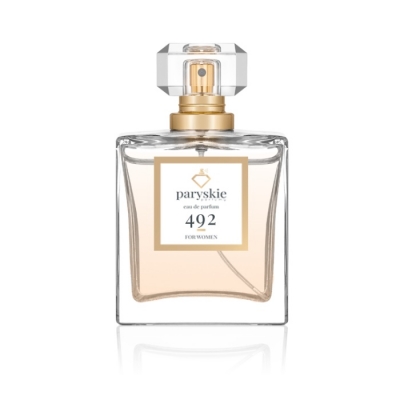 Paryskie perfumy damskie 492 inspirowane Miss Dior Rose N’Roses 108 ml