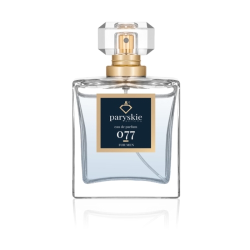 Paryskie perfumy męskie 77 inspirowane Armani – Stronger With You 104 ml