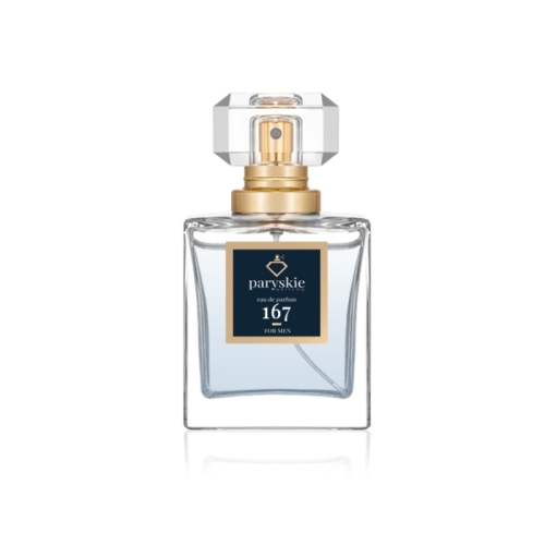 Paryskie perfumy męskie 167 inspirowane Thierry Mugler – A Men 50 ml