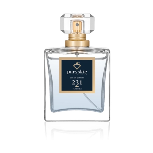 Paryskie perfumy męskie 231 inspirowane Tom Ford – Vanille Fatale 104 ml