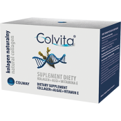 Colvita kolagen w kapsułkach 120 kaps. COLWAY do 03.2020