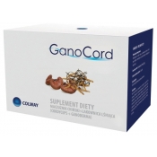 Ganocord COLWAY suplement diety 60 kapsułek