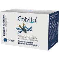 Colvita kolagen w kapsułkach 120 kaps. COLWAY