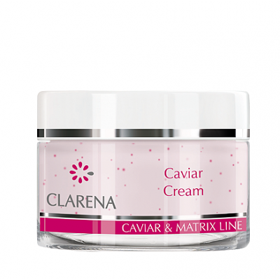Clarena Caviar Cream Kawiorowy krem z perłą 50 ml 1425