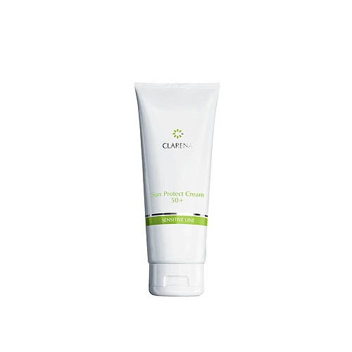 Clarena Sun Protect Cream 50+ krem z filtrem SPF 50 30ml 1374