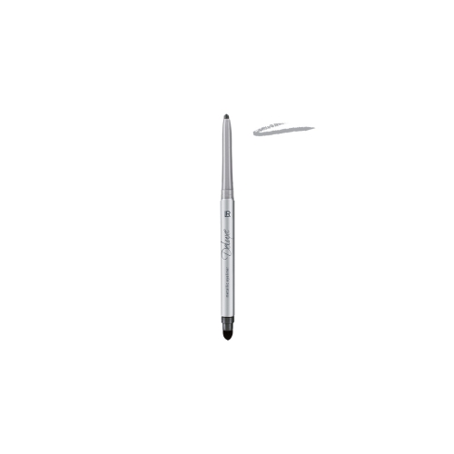 Metaliczny eyeliner - Moonlight Silver LR 0,37 g