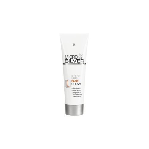 MicroSilver Plus Krem do twarzy LR 50 ml