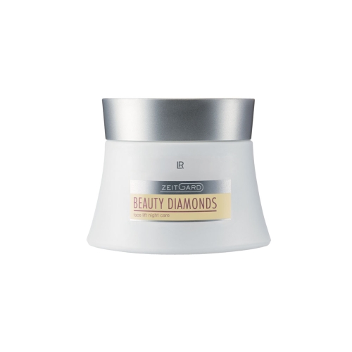 Zeitgard Beauty Diamonds Krem na noc LR 50 ml