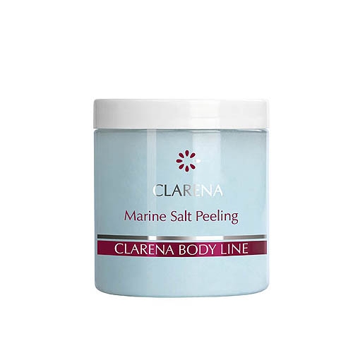Morski peeling do ciała Clarena