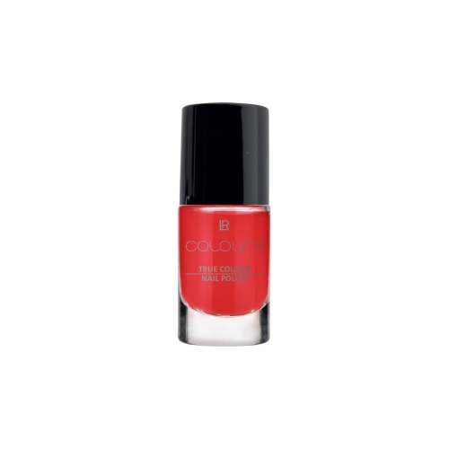 Lakier do paznokci - Red Kiss LR 5,5 ml